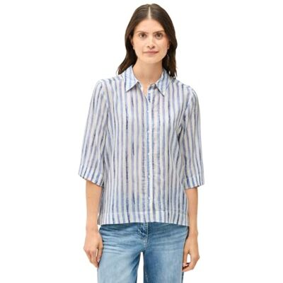 Cecil B345824 Chemise courte Femme (lot de 1) Cecil B345824 Chemise courte Femme (lot de 1)