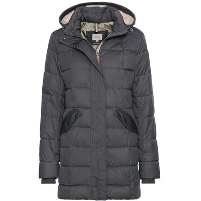 camel active Veste pour femme, charcoal, 42 camel active Veste pour femme, charcoal, 42