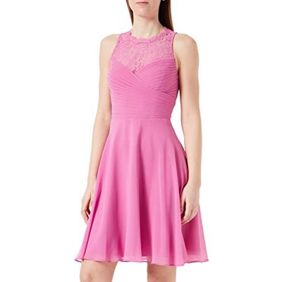 Vera Mont Robe Femme, Azalée violette, 34 Vera Mont Robe Femme, Azalée violette, 34