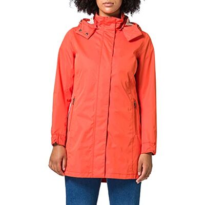 camel active Womenswear 3108045408 Jacket, Orange, 44, Femme camel active Womenswear 3108045408 Jacket, Orange, 44, Femme