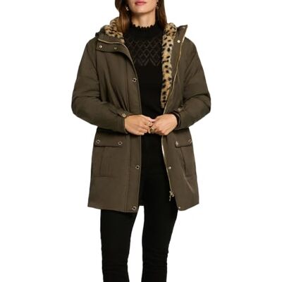 Morgan 252-gozel Parka Femme Morgan 252-gozel Parka Femme