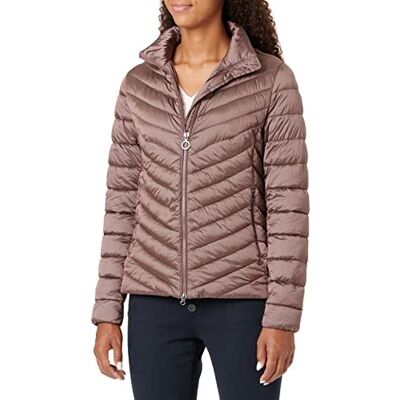 bugatti Femme 260400-21211 Veste matelassée Rose 44 EU, rose, 46 bugatti Femme 260400-21211 Veste matelassée Rose 44 EU, rose, 46
