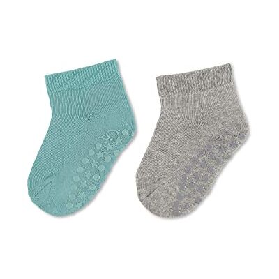 Sterntaler Abs Socken Dp Uni Kurz Chaussettes ABS DP unies courtes Mixte Sterntaler Abs Socken Dp Uni Kurz Chaussettes ABS DP unies courtes Mixte