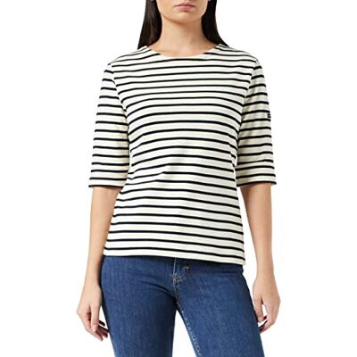 Armor-lux Marinière "Cancale" Femme T-shirt Femme Armor-lux Marinière "Cancale" Femme T-shirt Femme