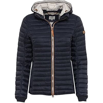 camel active Womenswear 3302709e5043 Blouson, Marine, 38 Femme camel active Womenswear 3302709e5043 Blouson, Marine, 38 Femme