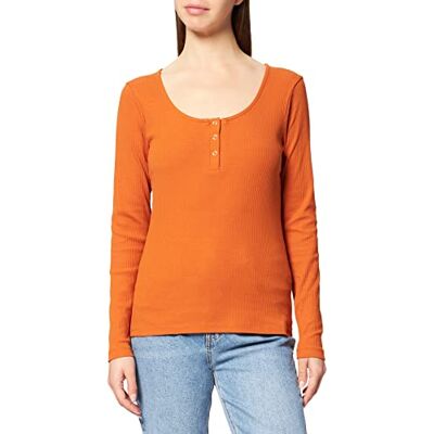 ICHI Ihsuper Ls T-shirt Femme ICHI Ihsuper Ls T-shirt Femme