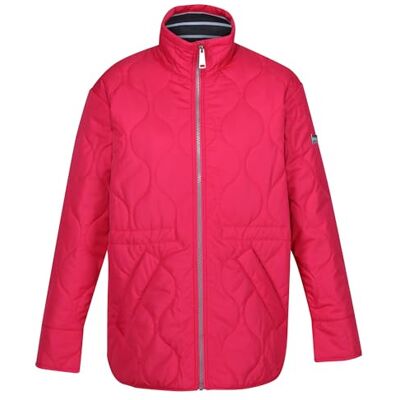 Regatta Women's Courcelle Quilted Jacket Manteau matelassé Courcelle entièrement zippé pour femme Femme Regatta Women's Courcelle Quilted Jacket Manteau matelassé Courcelle entièrement zippé pour femme Femme