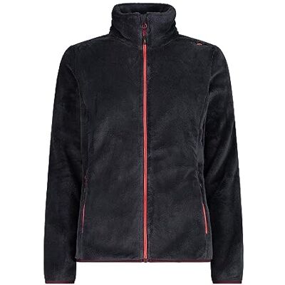CMP Veste en Polaire pour Femme 38p1536 Veste polaire Femme CMP Veste en Polaire pour Femme 38p1536 Veste polaire Femme