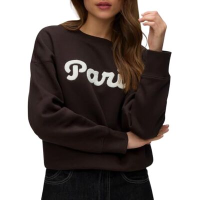 VERO MODA Vmcaisa Alina Ls Sweat Box Jrs Vmcaisa Alina Ls Sweat Box Jrs Femme (lot de 1) VERO MODA Vmcaisa Alina Ls Sweat Box Jrs Vmcaisa Alina Ls Sweat Box Jrs Femme (lot de 1)