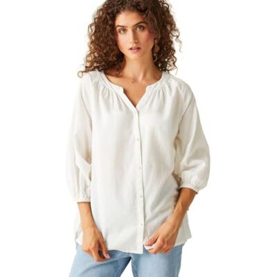 Regatta Chemise Légère Natuna pour Femme Chemise Femme Regatta Chemise Légère Natuna pour Femme Chemise Femme