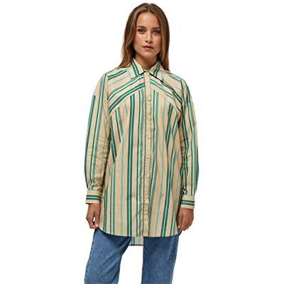 Minus April Oversize Shirt Chemise oversized Femme (lot de 1) Minus April Oversize Shirt Chemise oversized Femme (lot de 1)