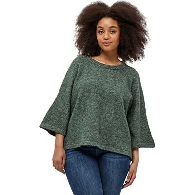 Peppercorn Penelope 3/4 Sleeve Pullover Pull-over à manches 3/4 Femme (lot de 1) Peppercorn Penelope 3/4 Sleeve Pullover Pull-over à manches 3/4 Femme (lot de 1)