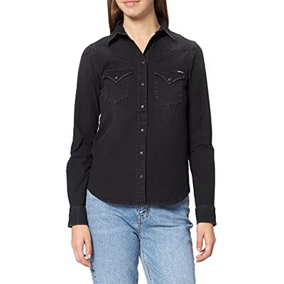 Replay W2962 .000.41b 337 Chemise Femme Replay W2962 .000.41b 337 Chemise Femme