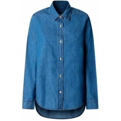 Pepe Jeans Lane Classic Blouse Chemise Femme (lot de 1) Pepe Jeans Lane Classic Blouse Chemise Femme (lot de 1)