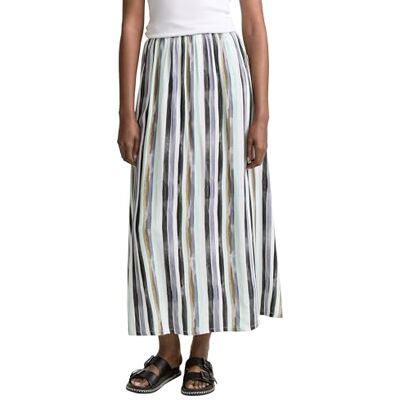 TOM TAILOR Denim 1046693 Jupe maxi Femme TOM TAILOR Denim 1046693 Jupe maxi Femme
