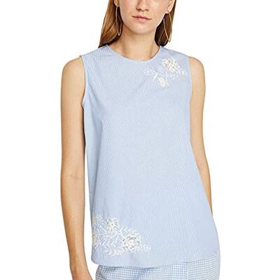 Koton Bluse Mit Blumenstickerei Und Transparenter Spitze Blouse Femme Koton Bluse Mit Blumenstickerei Und Transparenter Spitze Blouse Femme