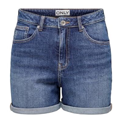 ONLY Onljosephine Stretch Shorts Dnm Azg Noos Short en jean Femme ONLY Onljosephine Stretch Shorts Dnm Azg Noos Short en jean Femme