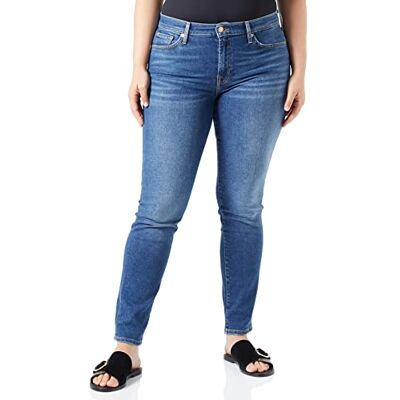 7 For All Mankind Jean pour femme, bleu foncé, 24 7 For All Mankind Jean pour femme, bleu foncé, 24