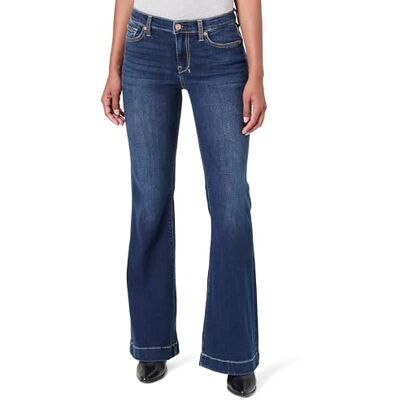 7 For All Mankind Dojo Authentic Fate Jeans pour femme, bleu foncé, 31W 7 For All Mankind Dojo Authentic Fate Jeans pour femme, bleu foncé, 31W
