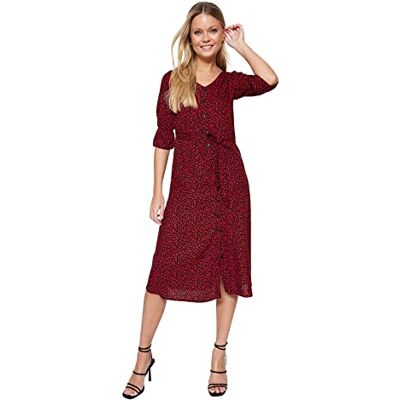 Trendyol Robe pour T-shirt. Robe Femme (lot de 1) Trendyol Robe pour T-shirt. Robe Femme (lot de 1)