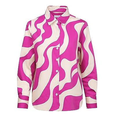 seidensticker Chemisier à manches longues coupe droite Blouse Femme seidensticker Chemisier à manches longues coupe droite Blouse Femme