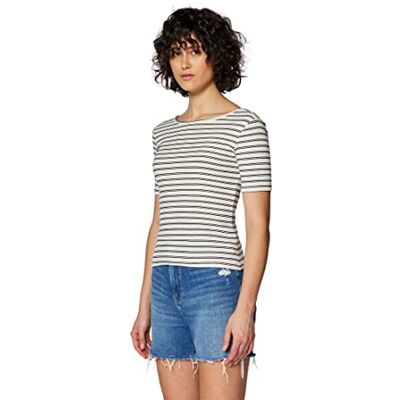 Mavi Haut rayé T-shirt Femme Mavi Haut rayé T-shirt Femme