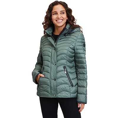 Gil Bret Arizona Veste courte-pointée Femme Gil Bret Arizona Veste courte-pointée Femme
