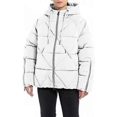Replay W7805 Veste matelassée Femme Replay W7805 Veste matelassée Femme