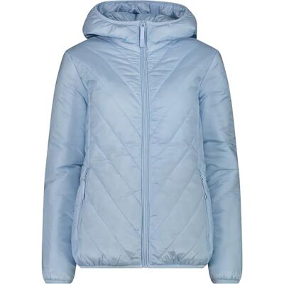 Veste CMP 34K0306 Femme Bleu Capuche Fixe - Veste Veste CMP 34K0306 Femme Bleu Capuche Fixe - Veste