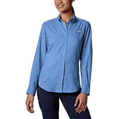 Columbia Tamiami II Chemise à Manches Longues pour Femme Columbia Tamiami II Chemise à Manches Longues pour Femme