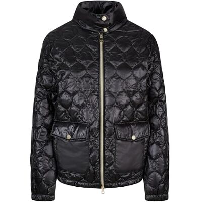 Geox W Myluse Short Jkt Veste Femme Geox W Myluse Short Jkt Veste Femme