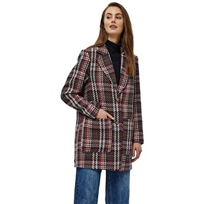 Desires Kalluja Wool Coat Manteau en laine Femme Desires Kalluja Wool Coat Manteau en laine Femme