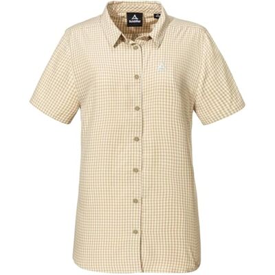 Schöffel CIRC Blouse Style Dalfoss WMN, Blanc cassé., 52 Schöffel CIRC Blouse Style Dalfoss WMN, Blanc cassé., 52