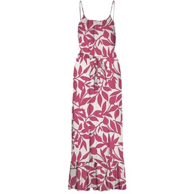 VERO MODA Vmeasy Joy 7/8 Strap Dress Wvn Ga Robe d'été Femme (lot de 1) VERO MODA Vmeasy Joy 7/8 Strap Dress Wvn Ga Robe d'été Femme (lot de 1)