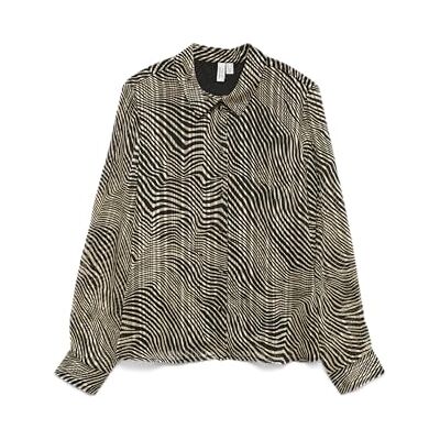 VERO MODA Vmgebra Gedna Ls WVN Btq Ga T-shirt VERO MODA Vmgebra Gedna Ls WVN Btq Ga T-shirt