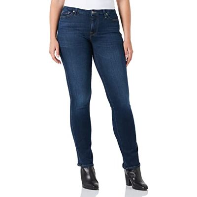 7 For All Mankind Jean pour femme, bleu foncé, 30 7 For All Mankind Jean pour femme, bleu foncé, 30