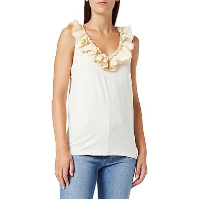 United Débardeur 3eerdh00r T-shirt Femme (lot de 1) United Débardeur 3eerdh00r T-shirt Femme (lot de 1)