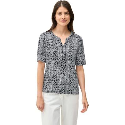 Cecil B323075 T-shirt au look tunique Femme (lot de 1) Cecil B323075 T-shirt au look tunique Femme (lot de 1)