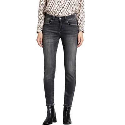 bugatti Jeans W2013l-42880 pour femme, gris foncé, 280, 44 EU, Gris foncé-280, 46 bugatti Jeans W2013l-42880 pour femme, gris foncé, 280, 44 EU, Gris foncé-280, 46