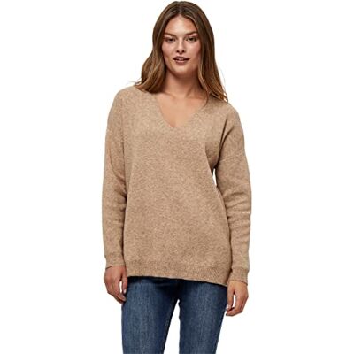 Peppercorn Rosalia Long Pullover 7 Pull-over long Femme (lot de 1) Peppercorn Rosalia Long Pullover 7 Pull-over long Femme (lot de 1)