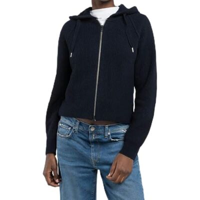 Replay Dk3314 Cardigan Femme Replay Dk3314 Cardigan Femme
