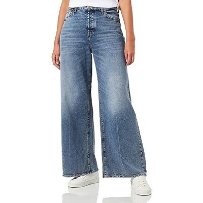 7 For All Mankind Jean pour femme, bleu clair, 29 7 For All Mankind Jean pour femme, bleu clair, 29
