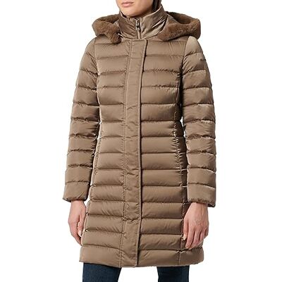Geox Femme Manteau duvet W Bettanie Geox Femme Manteau duvet W Bettanie