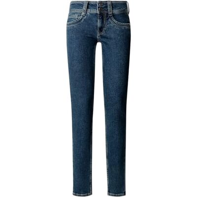 Pepe Jeans SLIM JEANS MW GEN Pepe Jeans SLIM JEANS MW GEN