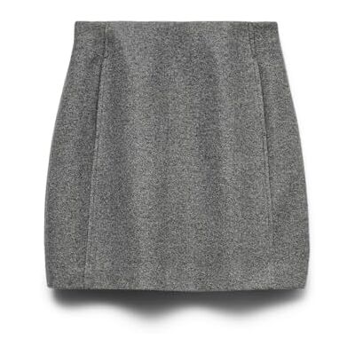 VERO MODA Vmfortuneallison Hw Short Skirt Ga Noos Vmfortuneallison Hw Ga Noos Jupe courte Femme (lot de 1) VERO MODA Vmfortuneallison Hw Short Skirt Ga Noos Vmfortuneallison Hw Ga Noos Jupe courte Femme (lot de 1)