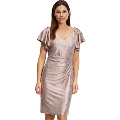 Vera Mont 4663/4010 Robe, Rose Lapis, 48 Femmes, Rose Lapis, 44 Vera Mont 4663/4010 Robe, Rose Lapis, 48 Femmes, Rose Lapis, 44