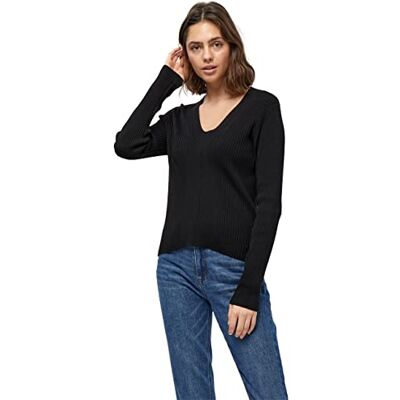 Peppercorn Tana Rib Pullover Pull-over côtelé Femme (lot de 1) Peppercorn Tana Rib Pullover Pull-over côtelé Femme (lot de 1)