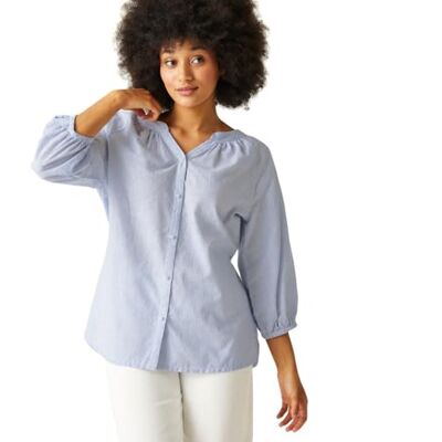 Regatta Chemise Légère Natuna pour Femme Chemise Femme Regatta Chemise Légère Natuna pour Femme Chemise Femme