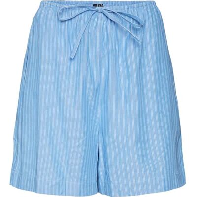 VERO MODA Vmgili Hw Short Wvn Ga Shorts Femme (lot de 1) VERO MODA Vmgili Hw Short Wvn Ga Shorts Femme (lot de 1)