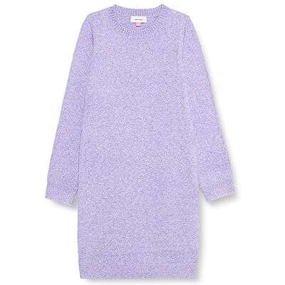 VERO MODA Vmdoffy Ls Robe À Col Rond Ga Girl Noos Robe Femme VERO MODA Vmdoffy Ls Robe À Col Rond Ga Girl Noos Robe Femme